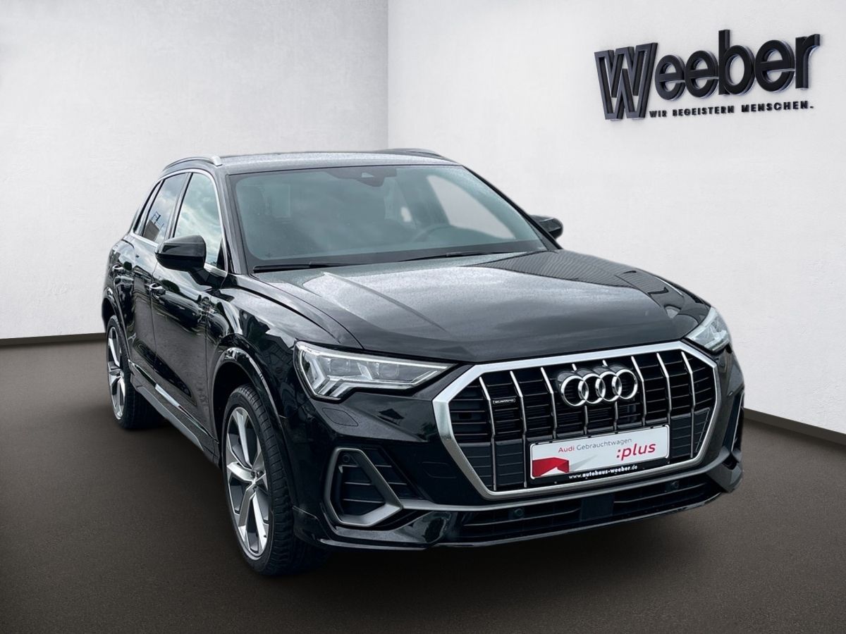 Audi Q3 S line - Samsaru's Car Outlet