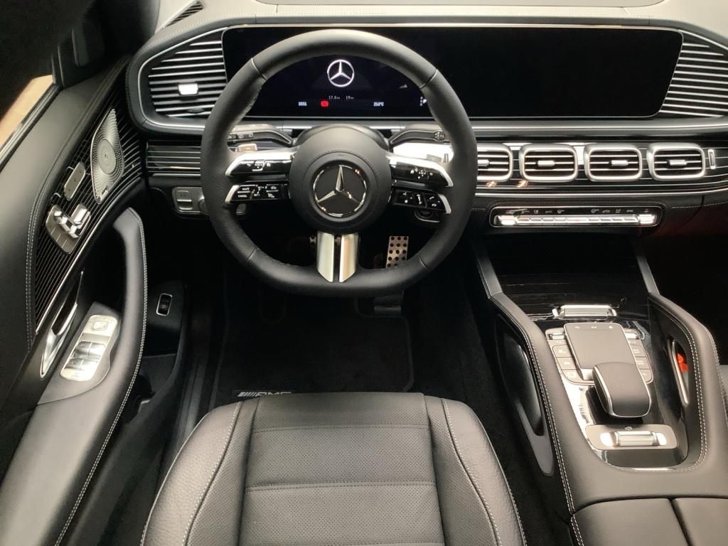 Mercedes-Benz GLE 450 4MATIC AMG+NIGHT+22''+AIRMATIC+360°KAMER