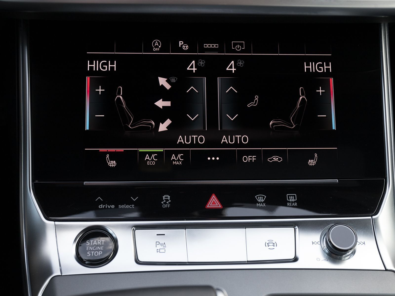 Audi A6 45 TFSI Q S LINE PANO MATRIX AHK MEMORY