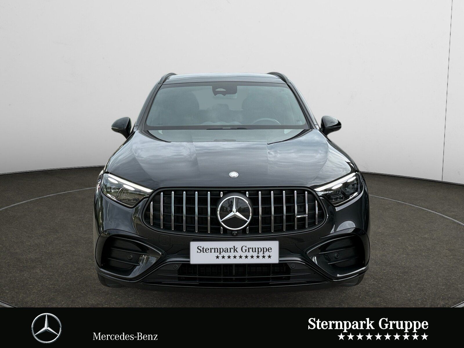Mercedes-Benz GLC 43 AMG 4M Perfor.S.+Pano+STH+AHK+360+Digital