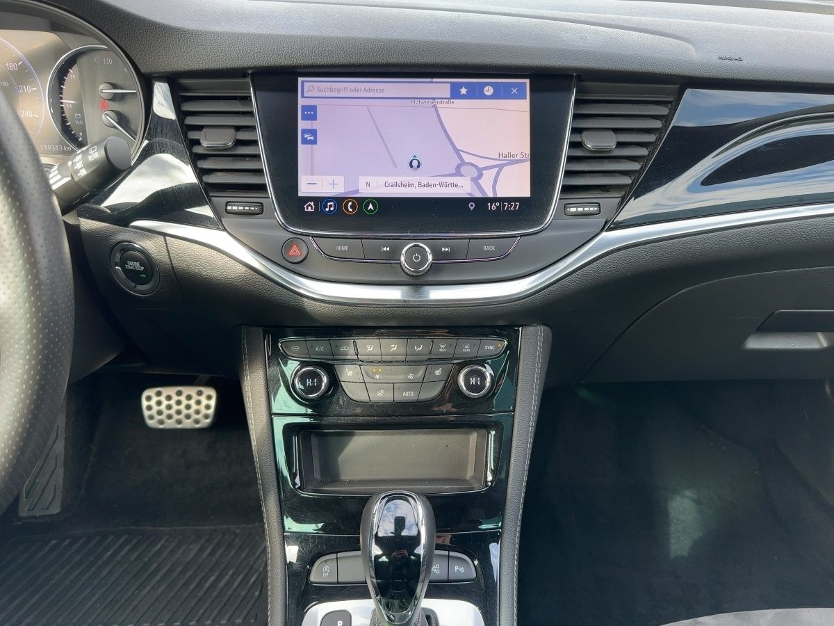 Opel Astra K 1.5 D Ultimate - Samsaru's Car Outlet