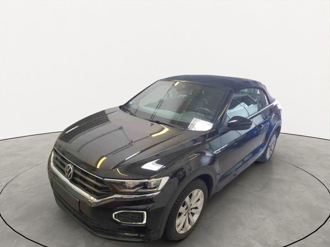 Volkswagen T-Roc R-Line - Samsaru's Car Outlet