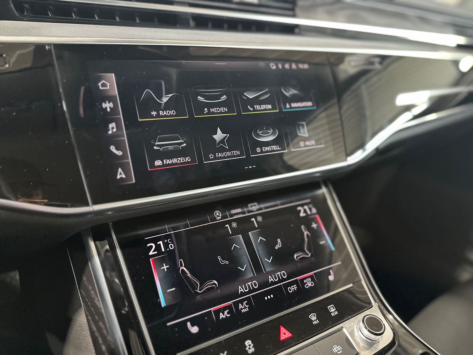 Audi A8 50 TDI quattro - Samsaru's Car Outlet