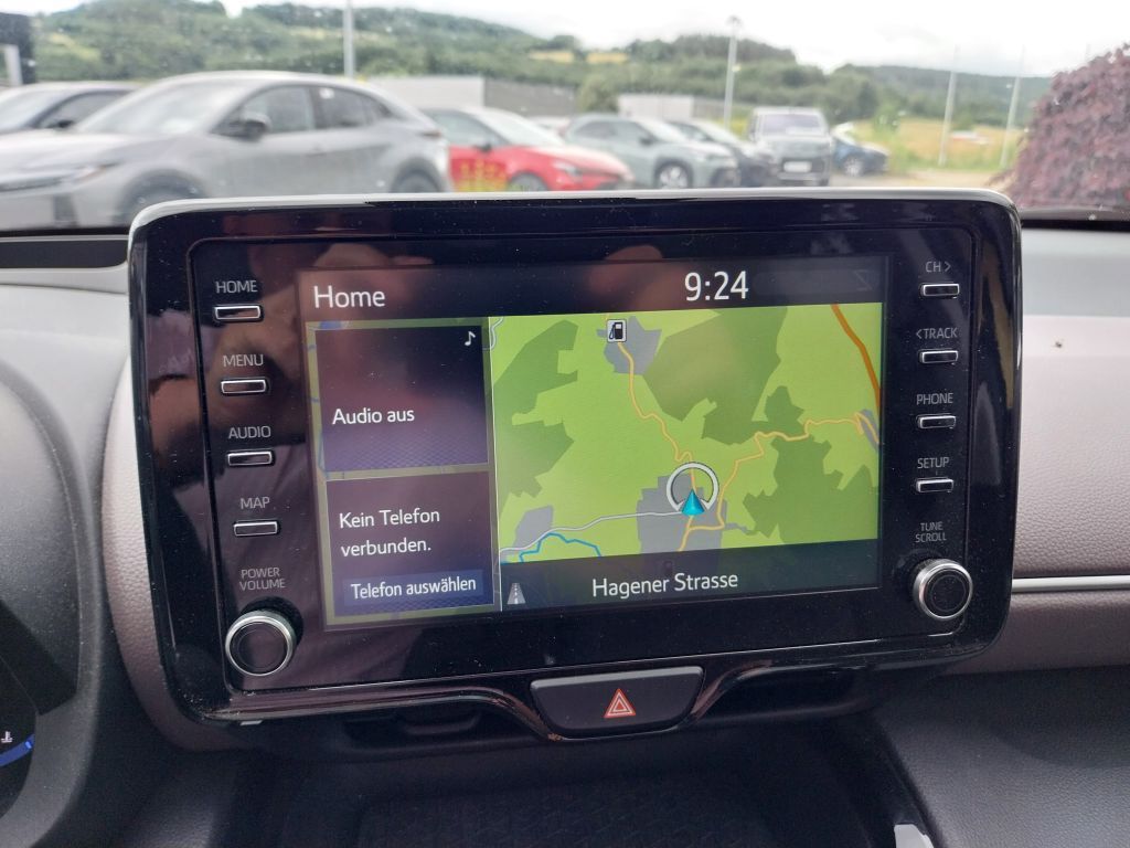Toyota Yaris Cross Hybrid 1.5 VVT-i Elegant