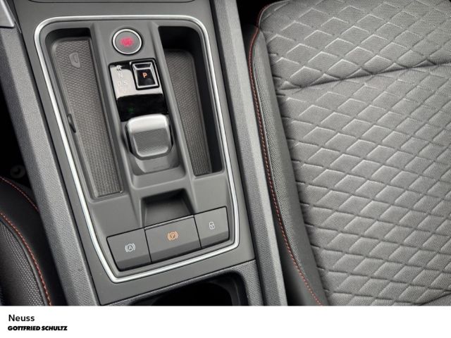 Seat Leon Sportstourer FR TDI DSG AHK NAVI SITZHEIZUN