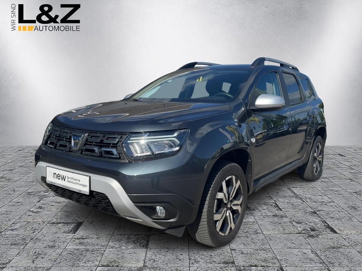 Dacia Duster Prestige TCe 150 Automatik - Samsaru's Car Outlet
