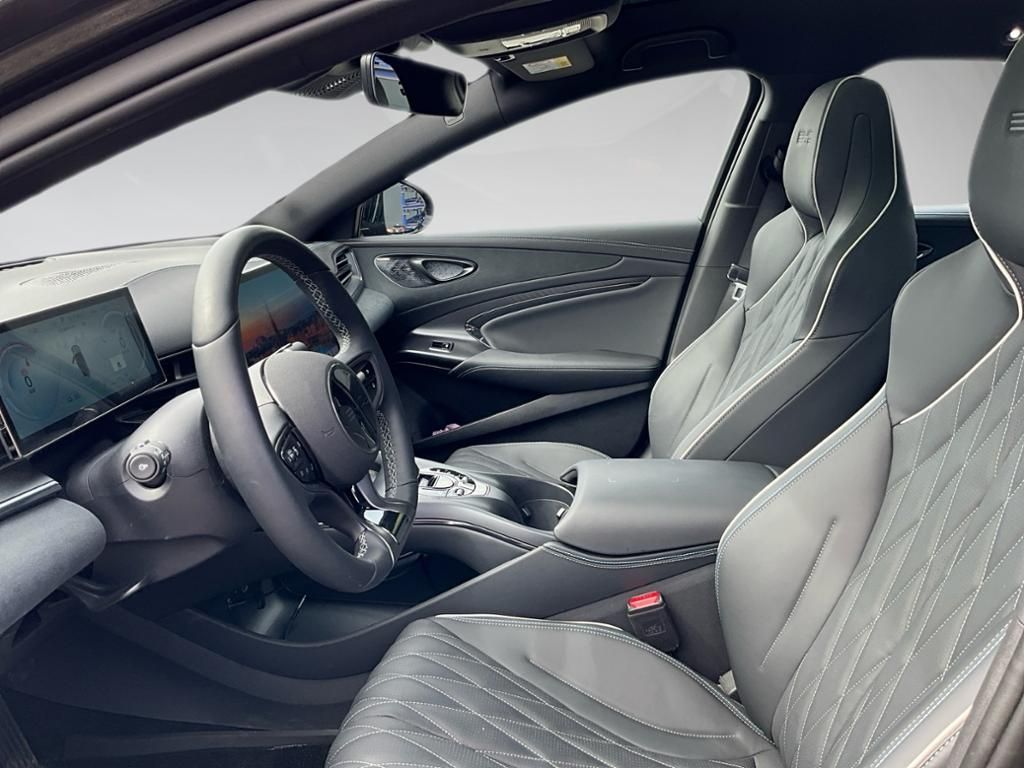 BYD SEAL Comfort 2xKlima 360 ACC AUT Bel.Sitz HUD LM