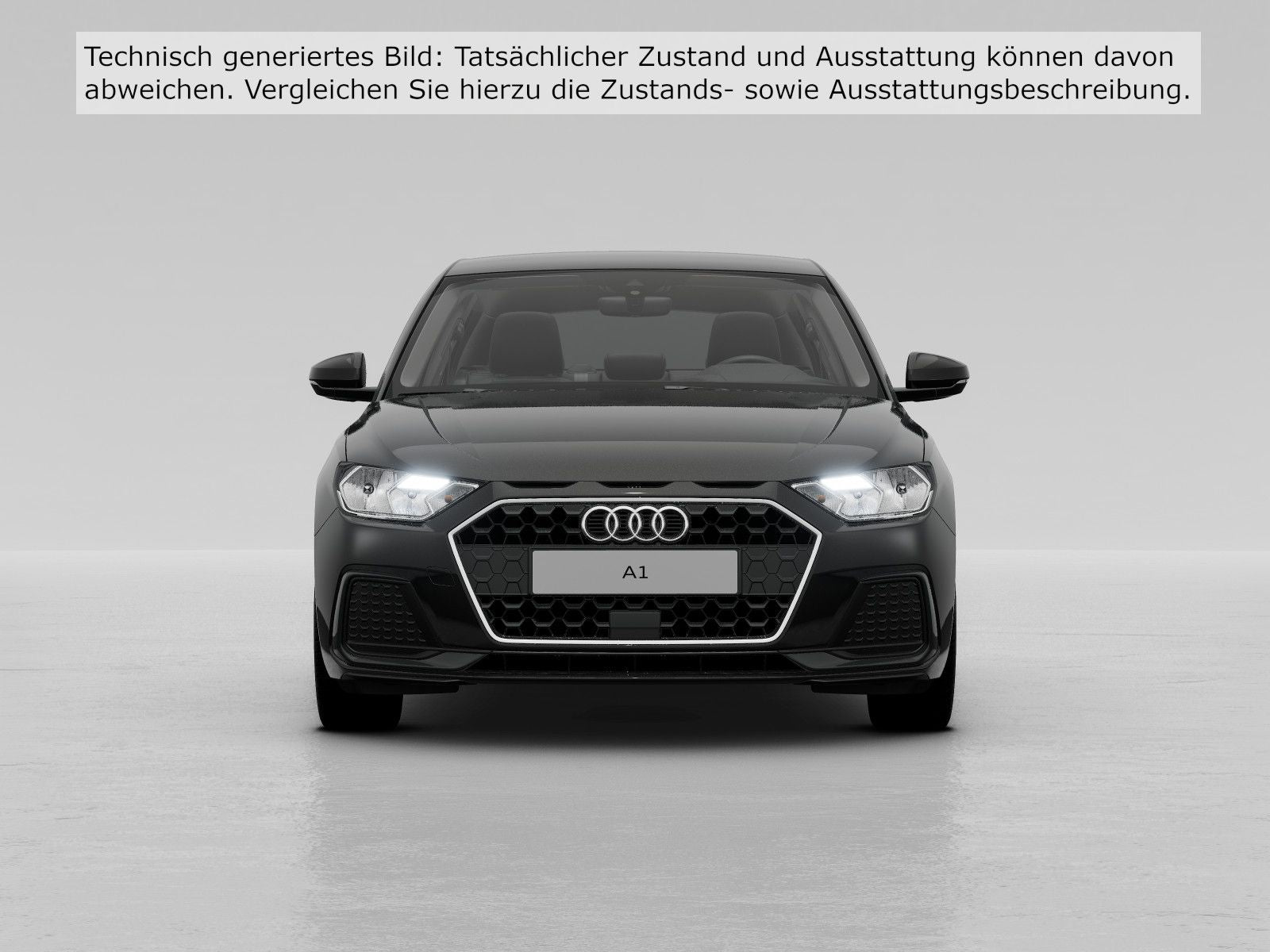 Audi A1 Sportback 25 TFSI Advanced S tro. - Samsaru's Car Outlet