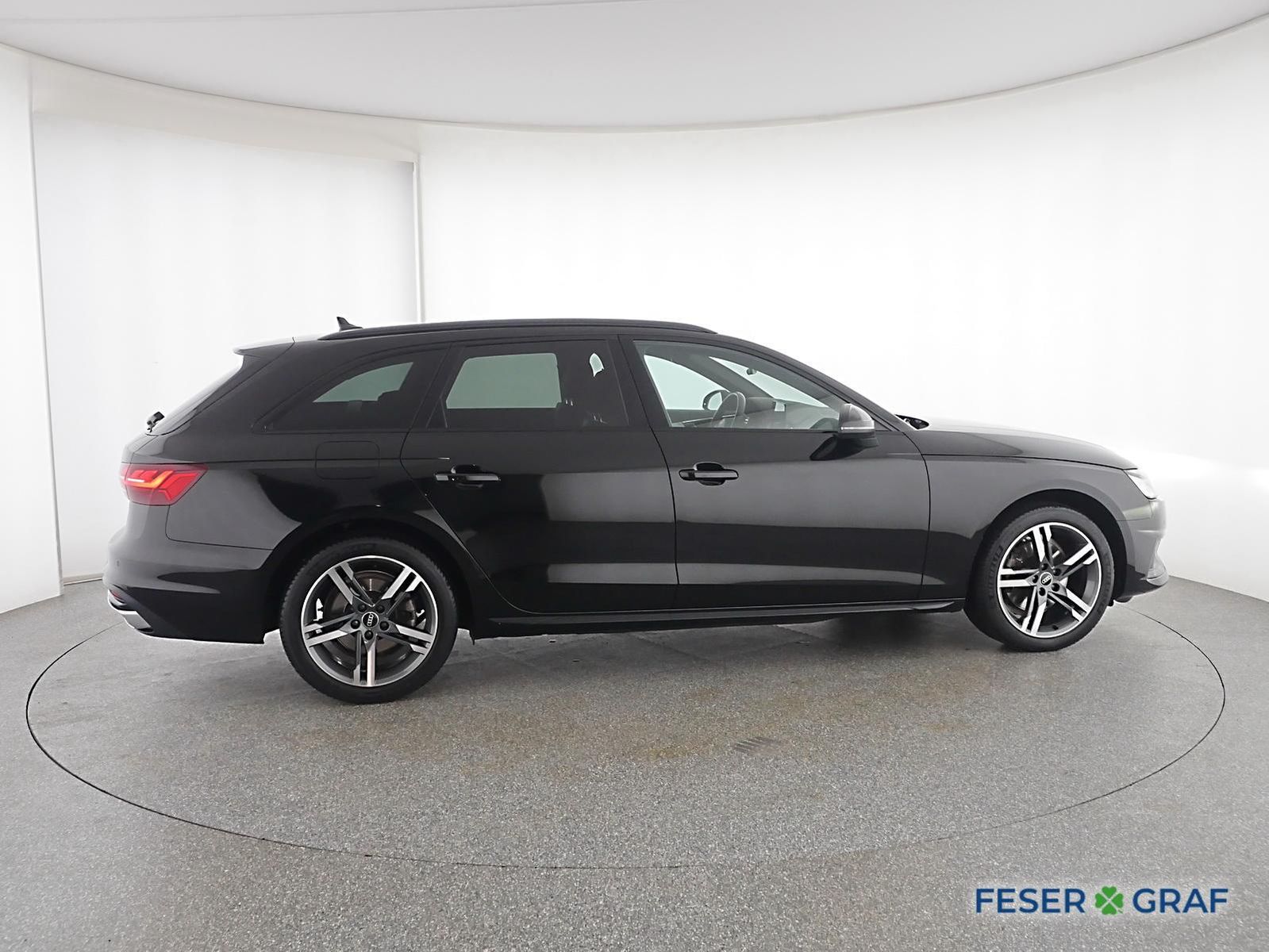 Audi A4 Avant S line 35 TDI S tronic - Samsaru's Car Outlet