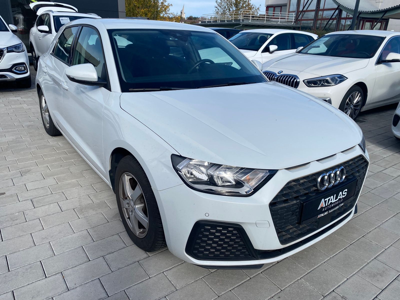 Audi A1 30 TFSI Sportback - Samsaru's Car Outlet