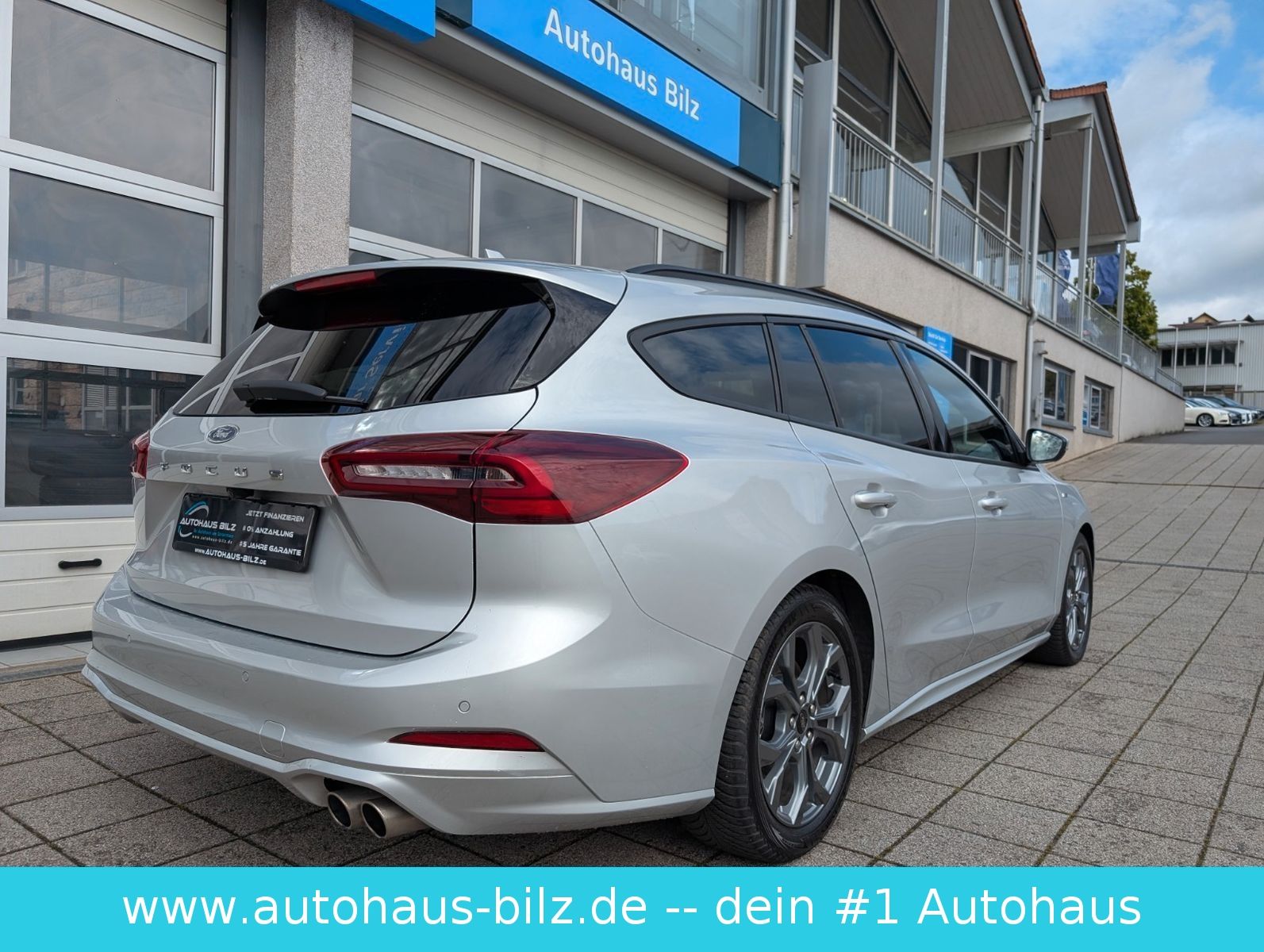 Ford Focus Turnier ST-Line*Automatik*Kamera*Navi*