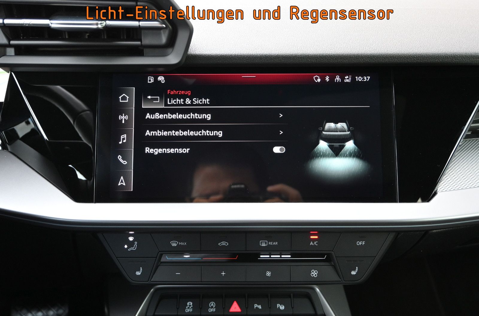 Audi A3 35 TFSI S tro. Limousine °ACC°PANO°HEAD-UP°