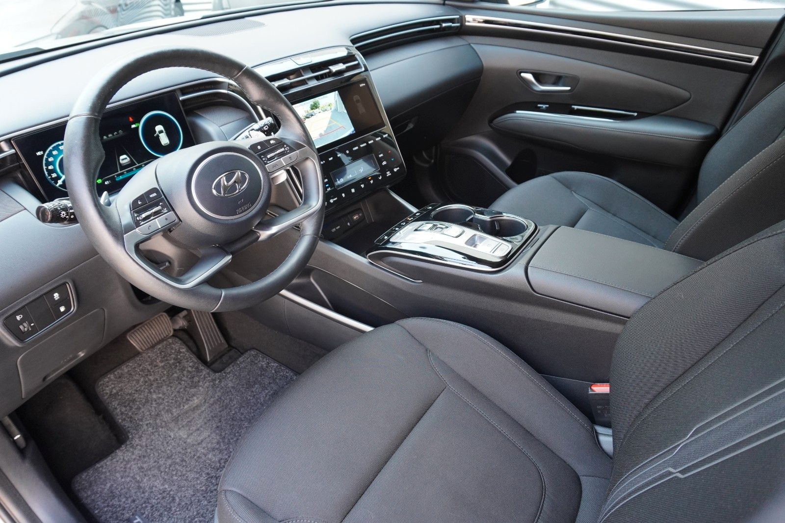 Hyundai Tucson Trend Plug-In 4WD ACC LED KAM PDC SHZ AHK