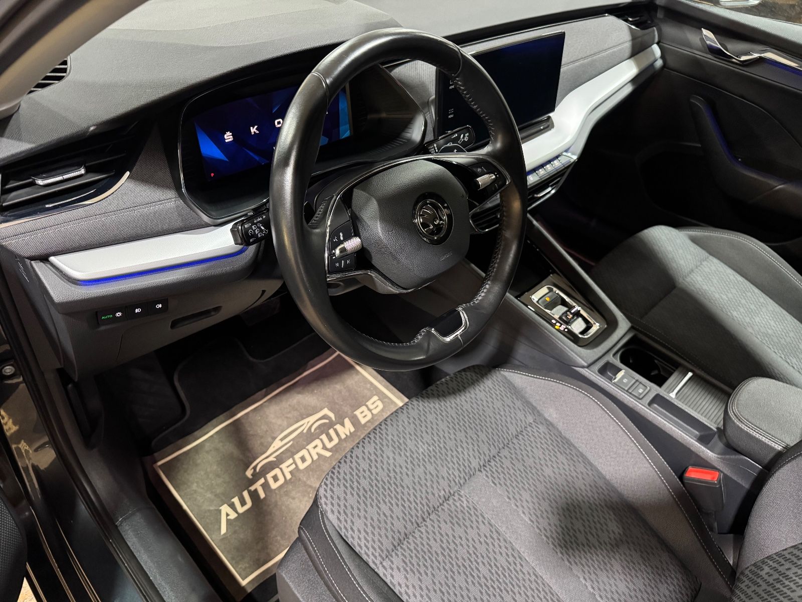 Skoda OctaviaLim. FirstEdition2.0TDI DSG/STANDHEIZ/AHK