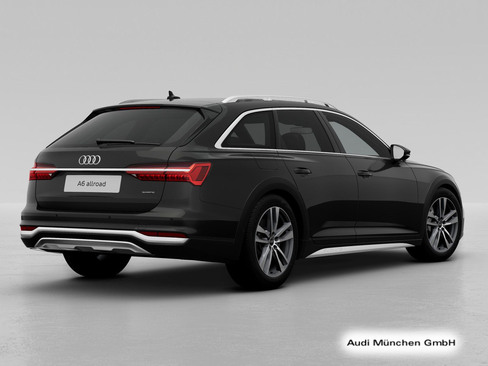 Audi A6 allroad 55 TDI tiptr. qu. - Samsaru's Car Outlet