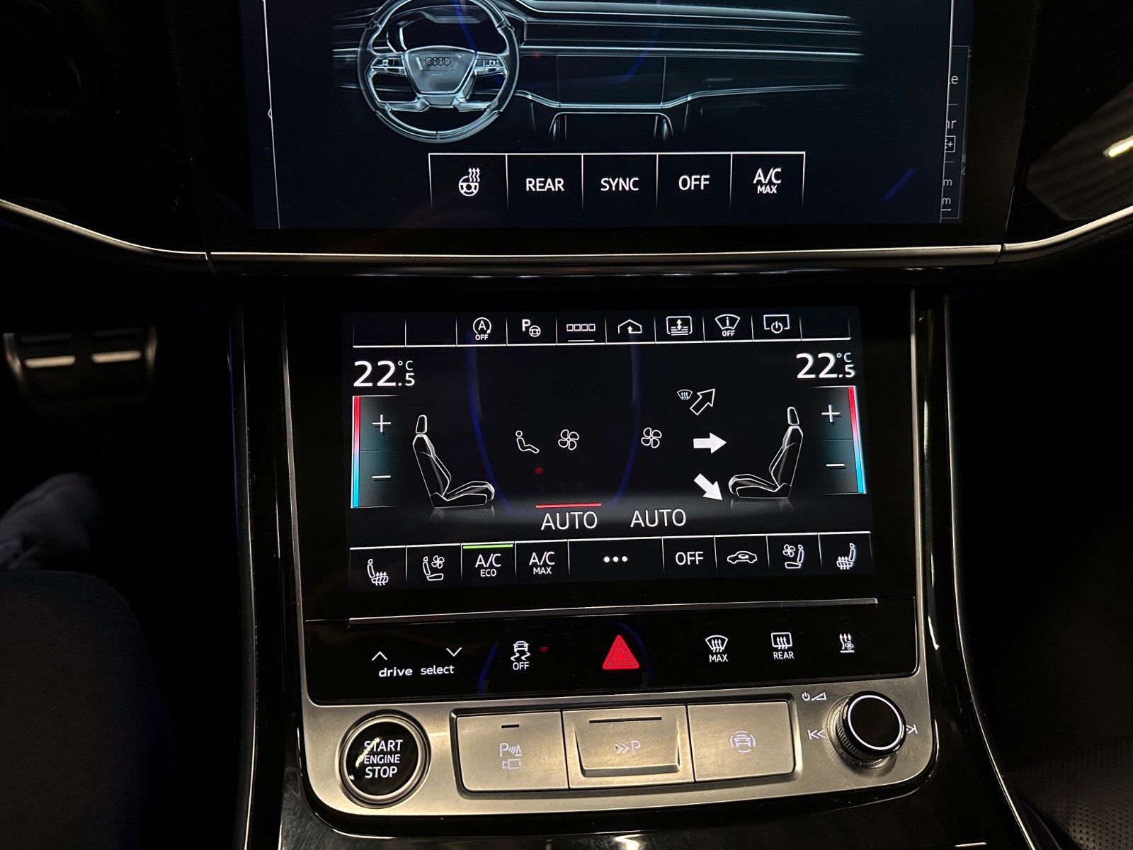 Audi A8 50 TDI quattro S-Line - Samsaru's Car Outlet