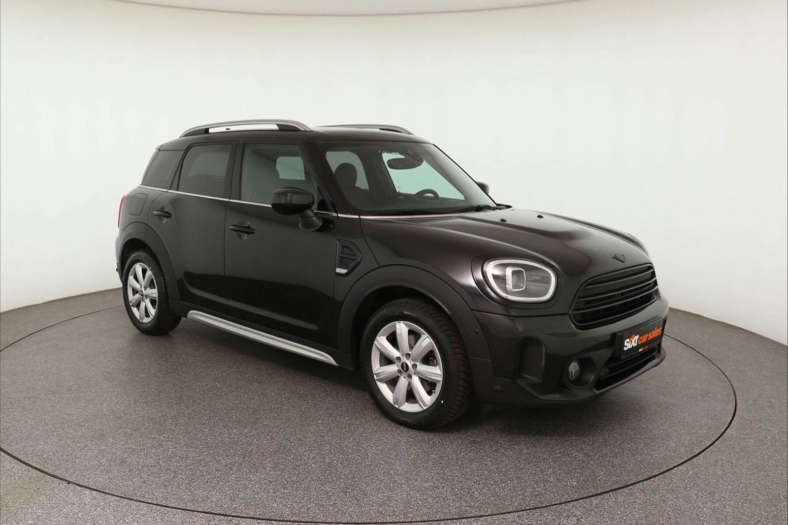 MINI Cooper Countryman Classic - Samsaru's Car Outlet