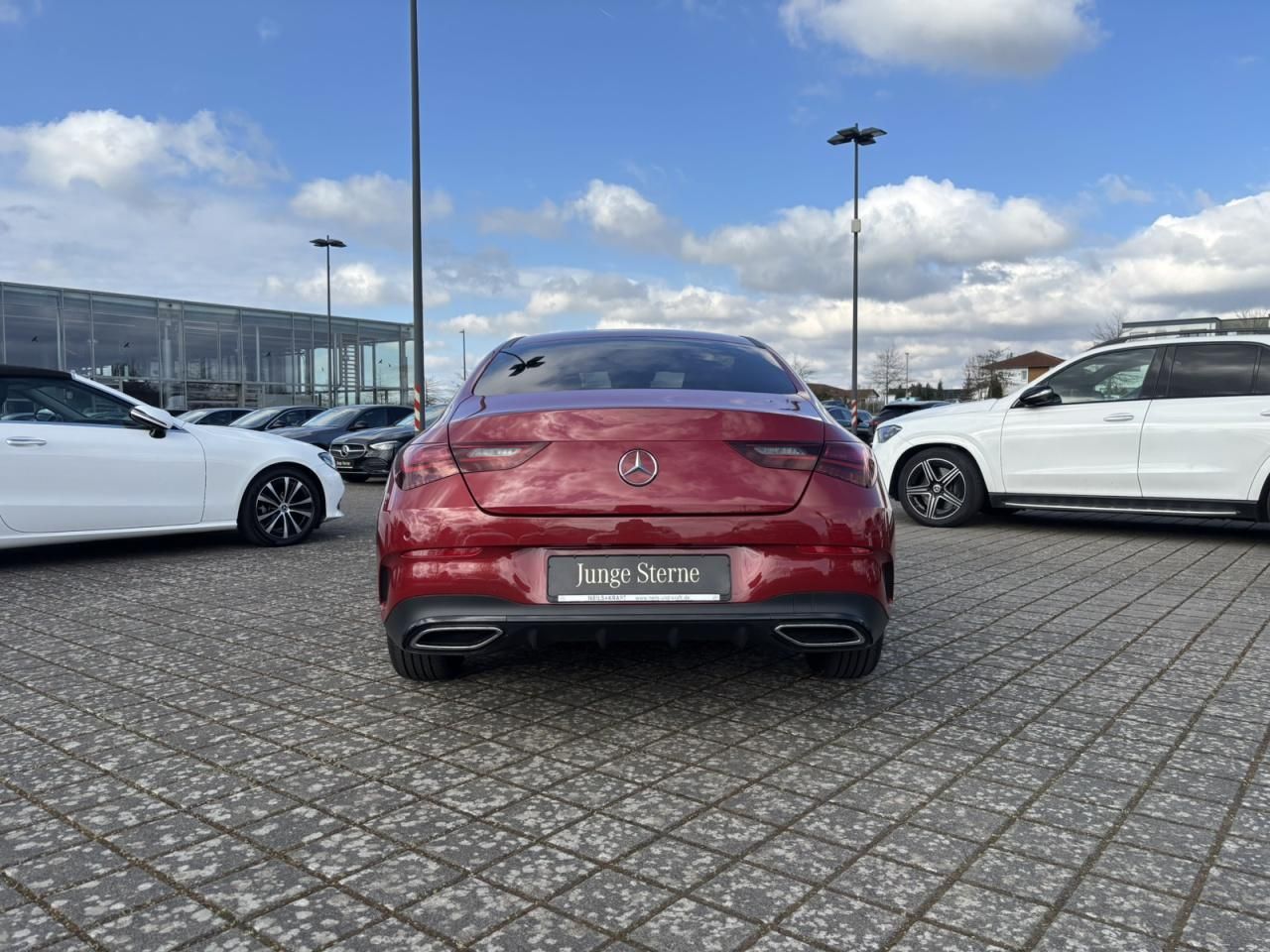 Mercedes-Benz CLA 250 4M Coupé AMG - Samsaru's Car Outlet
