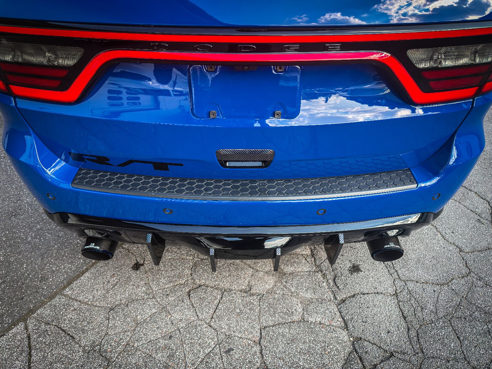 Dodge DURANGO PURSUIT 5.7 V8 *4X4*LED*WIDEBODY*6 SITZE