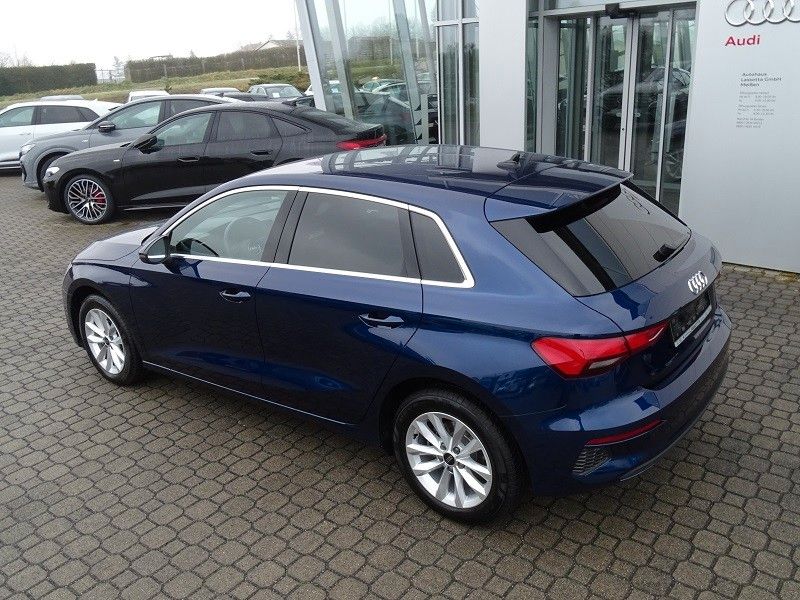 Audi A3 Sportback 35 TFSI S-tronic - incl. WR
