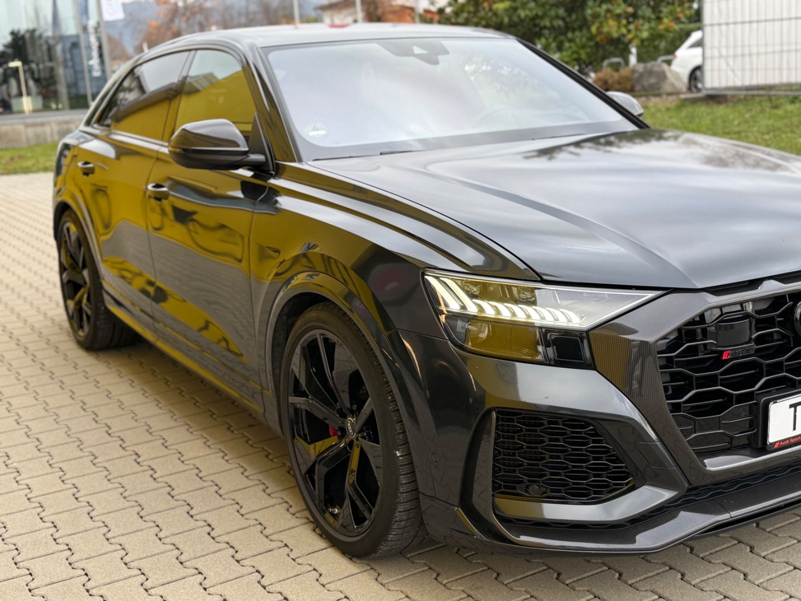Audi RSQ8 4.0 TFSI quattro/ APR - Vmax 305/ Garantie