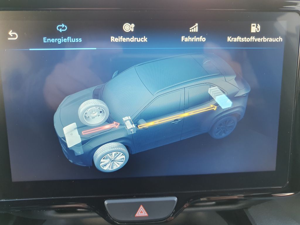 Toyota Yaris Cross Hybrid 1.5 VVT-i Team Deutschland+Te