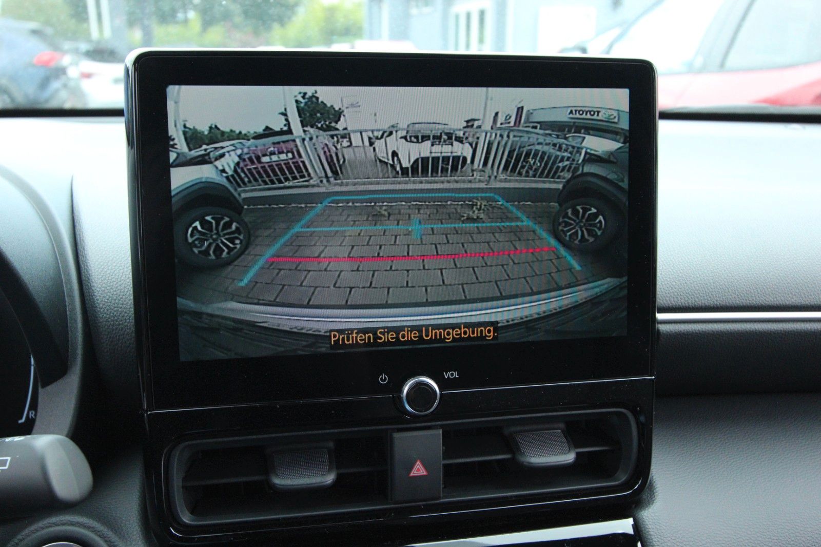 Toyota Yaris Cross Teamplayer*Safety-WinterPaket*Kamera