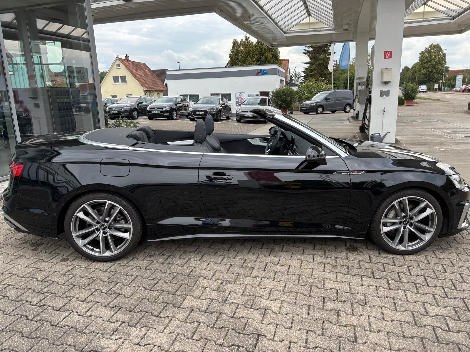 Audi A5 Cabriolet 45 TFSI quattro S line