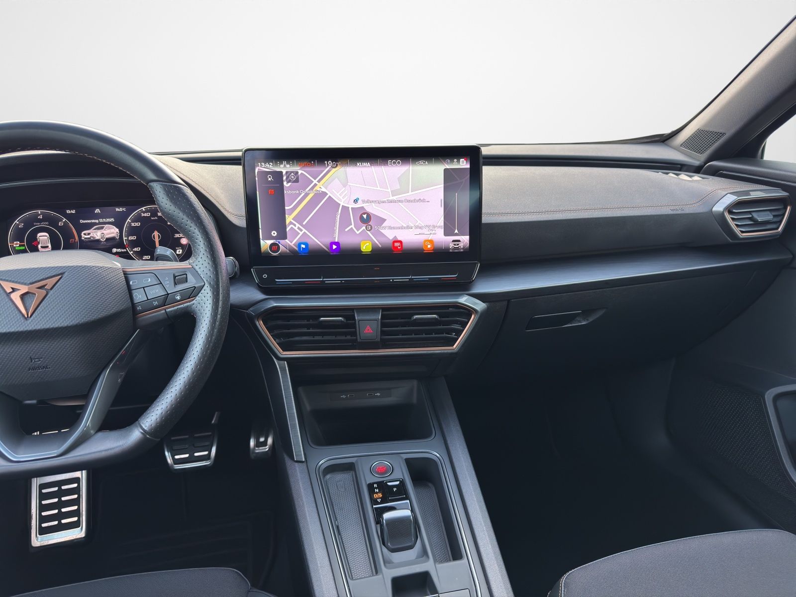 Cupra Formentor VZ 1.4 TSI DSG eHybrid  Panodach AHK N