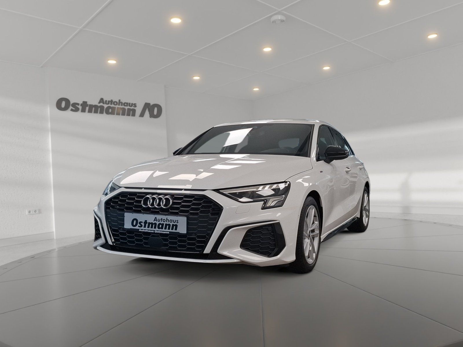 Audi A3 Sportback 35 TFSI S-Line LED LM SHZ Tempo