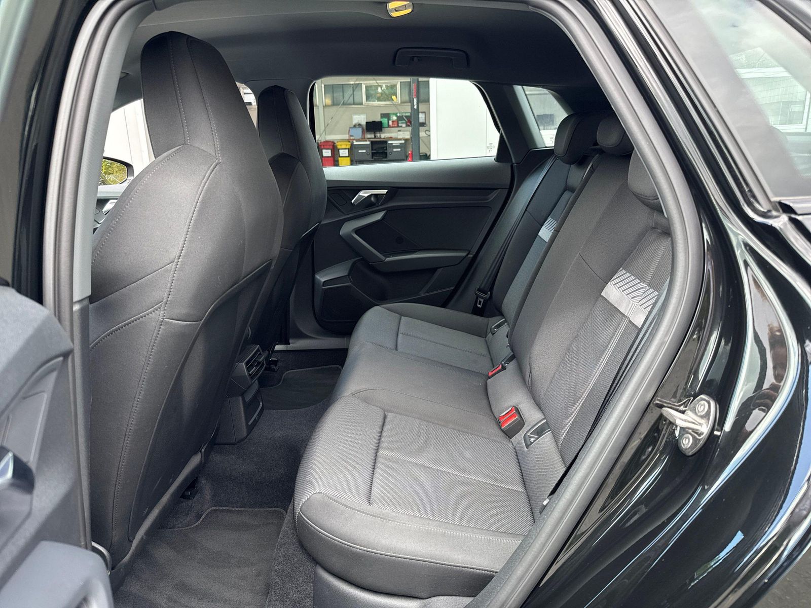 Audi A3 Sportback 30 TFSi S-Line S-tronic Fahrschule