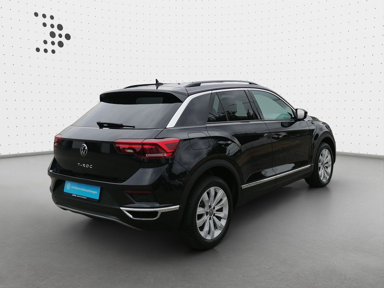 Volkswagen T-ROC Sport TSI - Samsaru's Car Outlet
