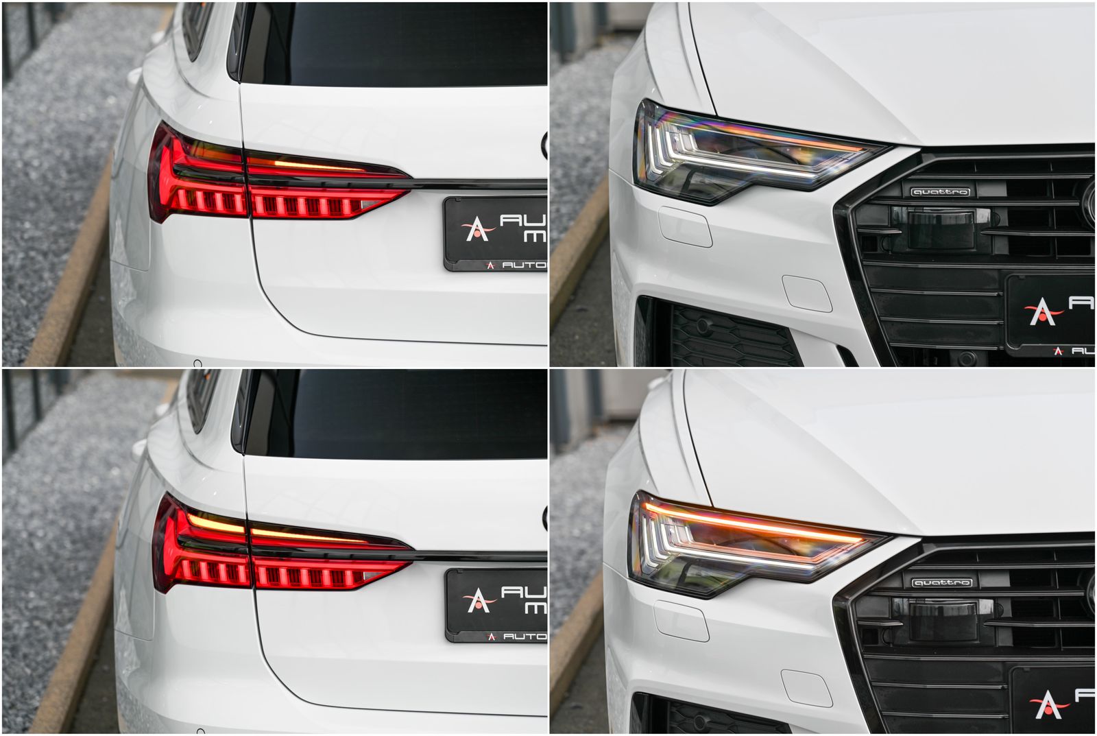 Audi A6 Avant 50 TDI quattro S line - Samsaru's Car Outlet