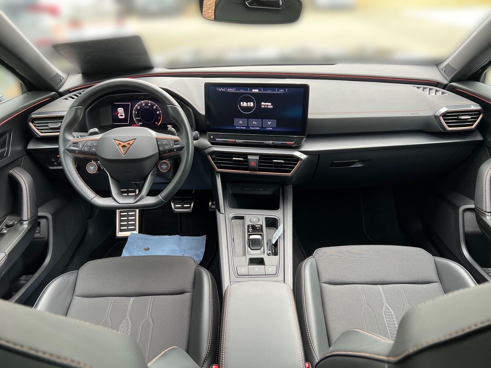 Cupra Formentor 2.0 DSG VZ 4Dr*AHK *SCHALE *BEATS *RKA