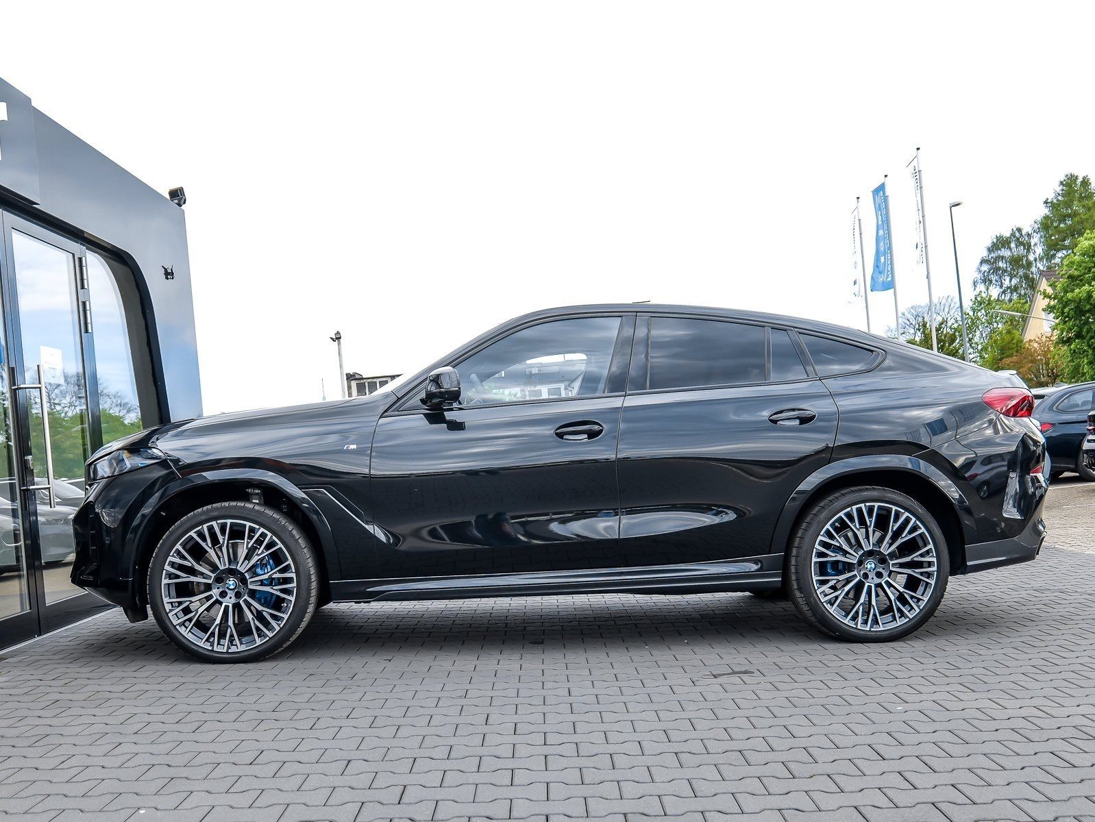 BMW X6 xDrive30d M Sport HUD PANO ACC AHK 360°KAM