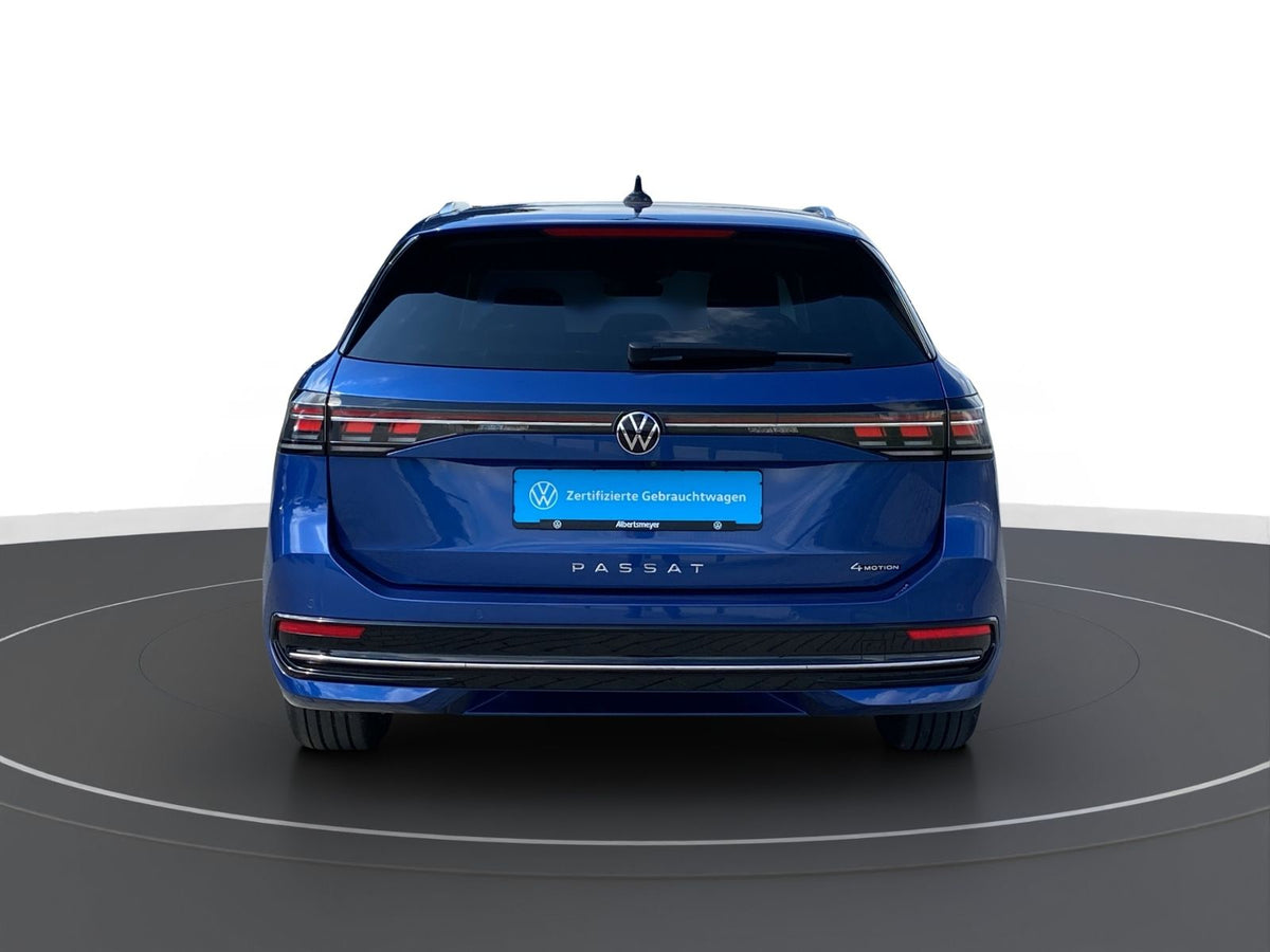 Volkswagen Passat Variant