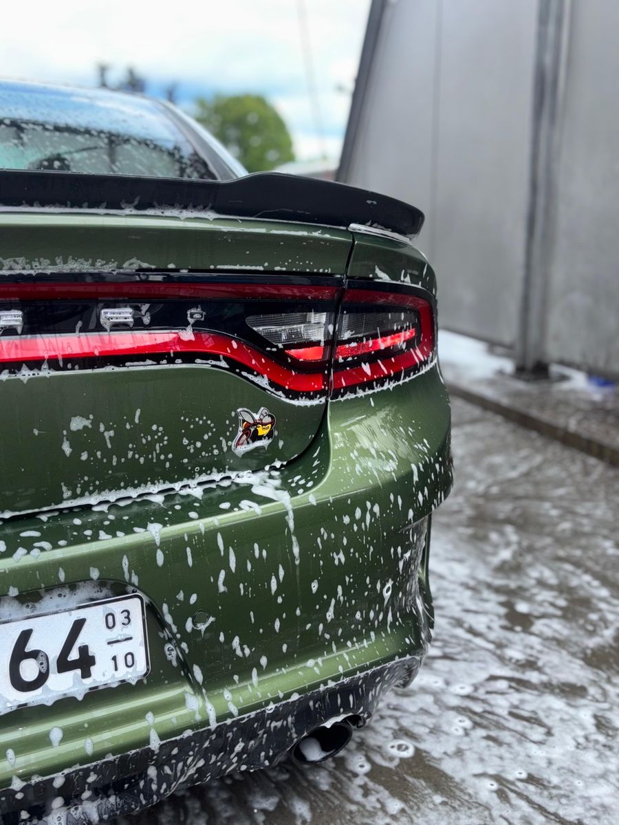 Dodge Charger Scat Pack Last Call EU-Modell