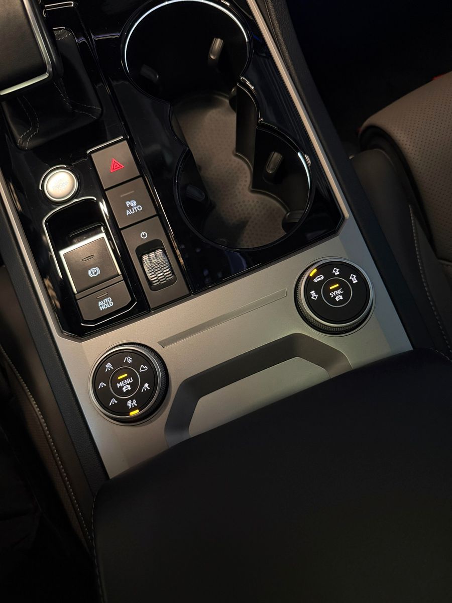 Volkswagen Touareg R-Line 4Motion*GARANTIE*ALLWETTER*VOLL*