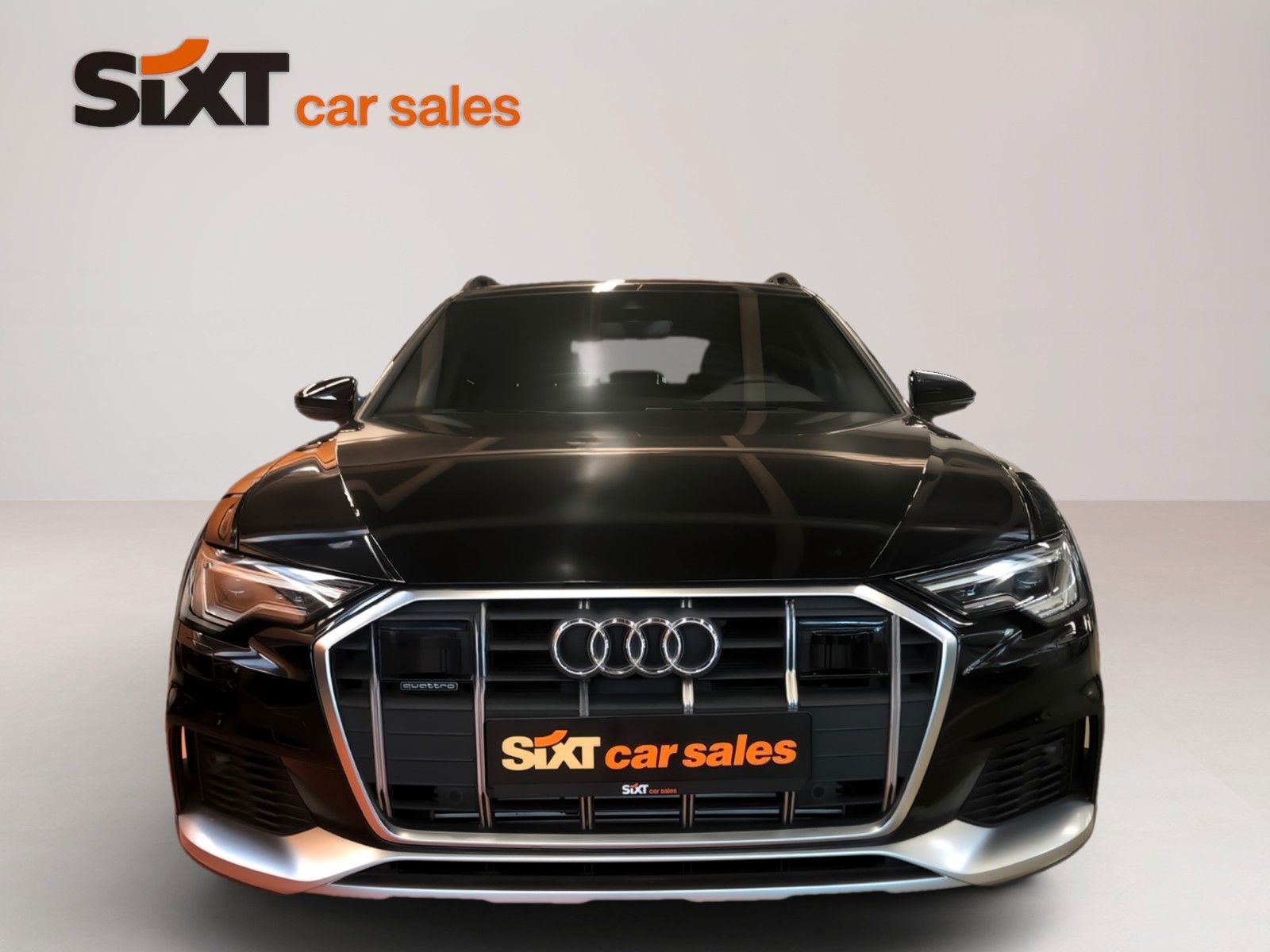 Audi A6 allroad 55 TFSI quattro - Samsaru's Car Outlet
