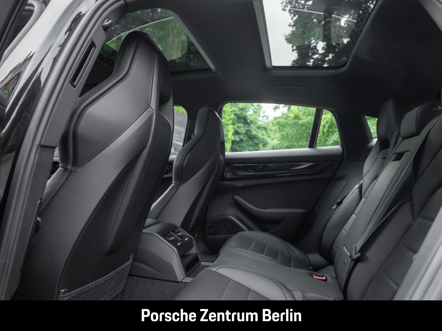 Porsche Panamera 4 BOSE Surround-View LED-Matrix-HD