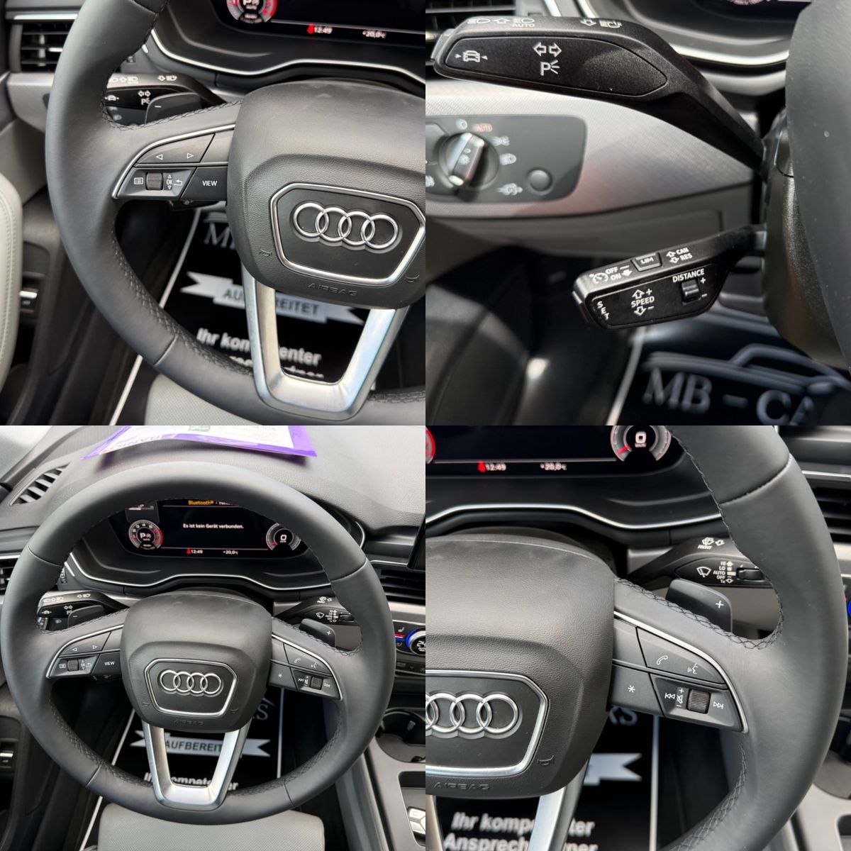 Audi A4 Avant 40 TFSI quattro Advanced*MATRIX*NAVI*