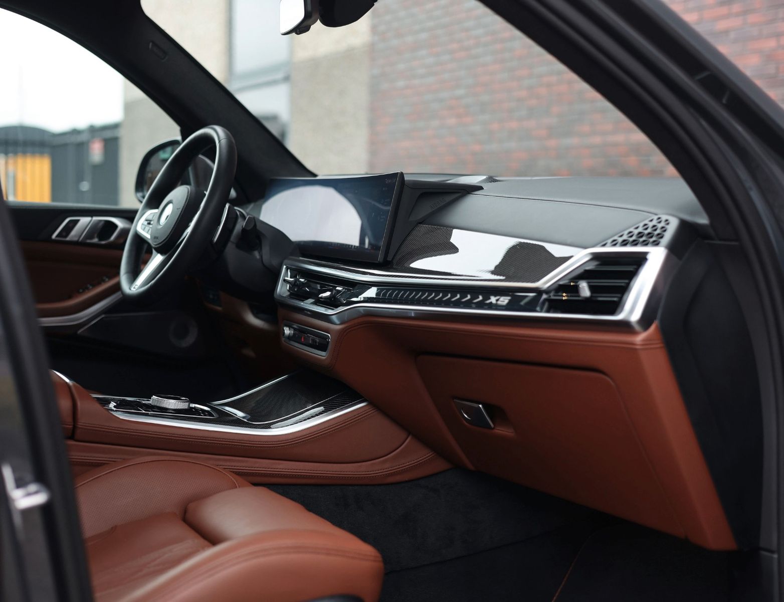 BMW X5 50e xDrive | Skylounge - AHK - HUD