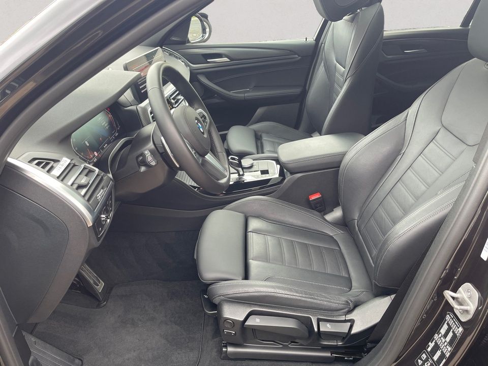 BMW X4 xDrive30d M Sportpaket + GARANTIE-bis-09.2030