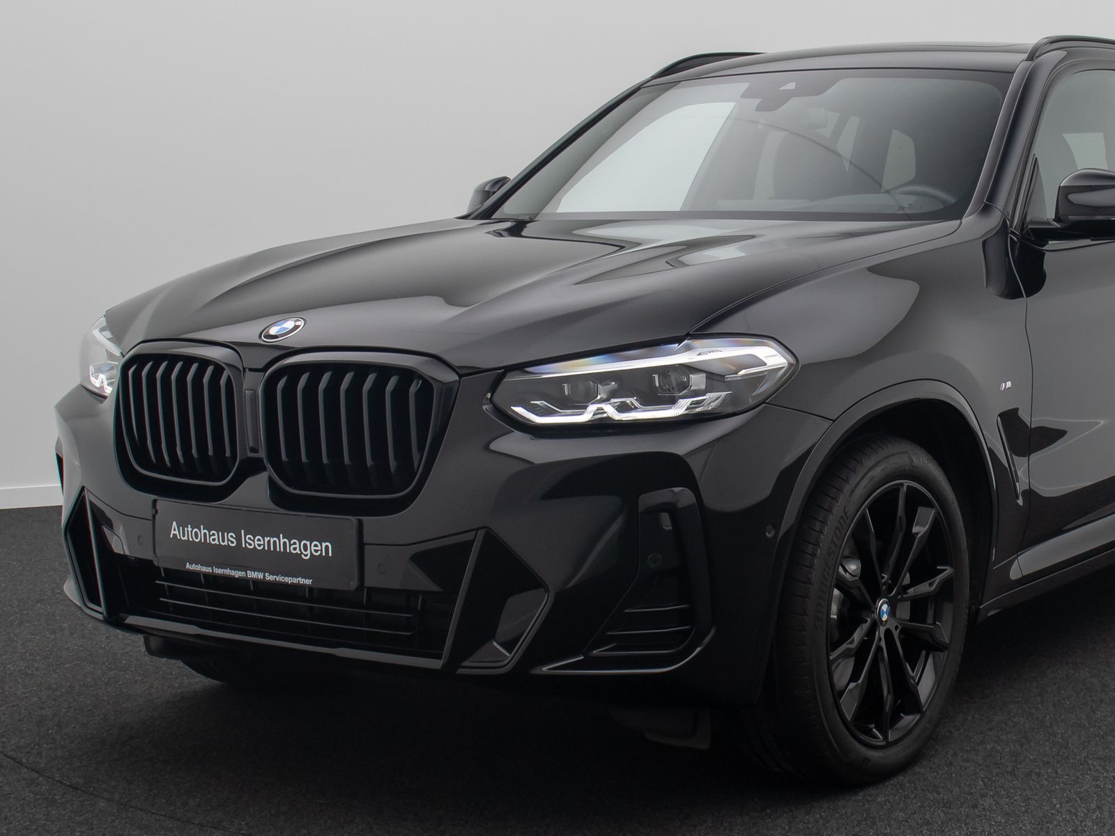 BMW X3 xD30i M Sport AHK Kamera DAB HUD Panorama 20"