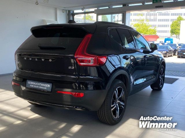 Volvo XC40 B3 B DKG Plus Dark Business + SD + el. AHK