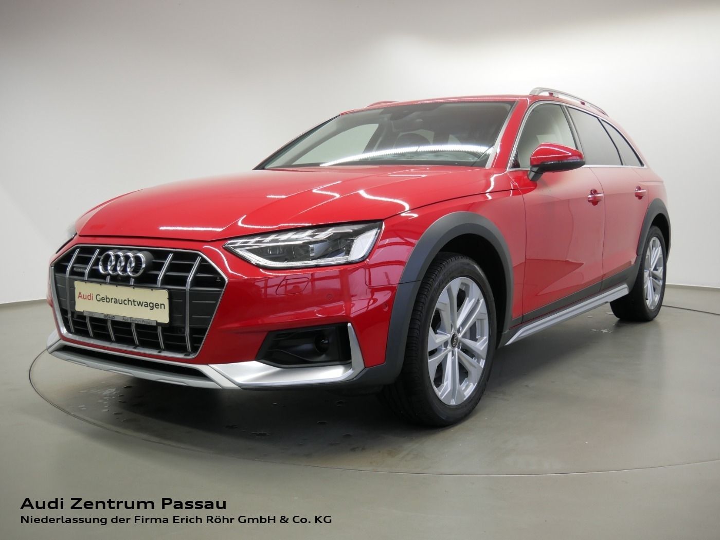 Audi A4 allroad 40 TDI quattro S tro. MATRIX AHK PANO