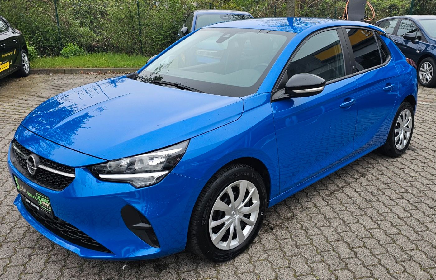 Opel Corsa F e Edition - Samsaru's Car Outlet
