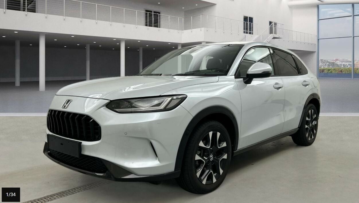 Honda ZR-V 2.0 e:HEV Advance|Pano|Leder|Bose