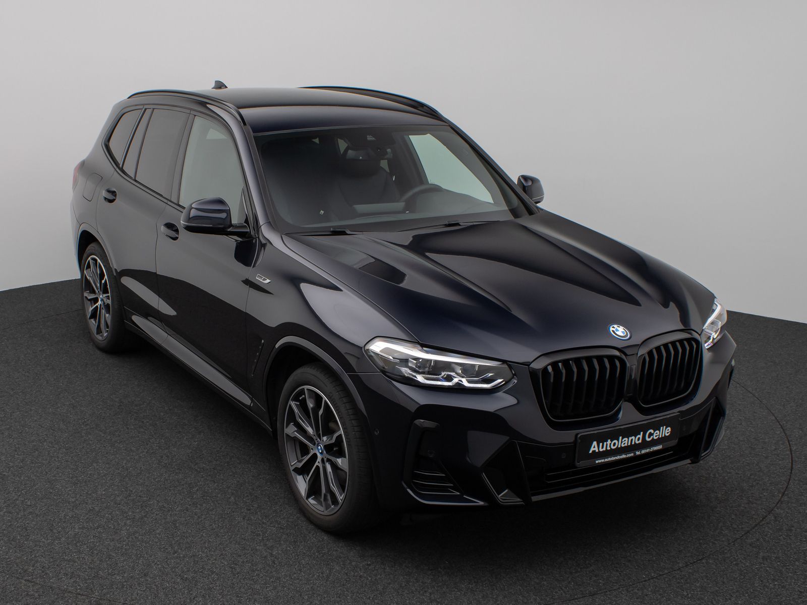 BMW X3 xD30e M Sport - Samsaru's Car Outlet