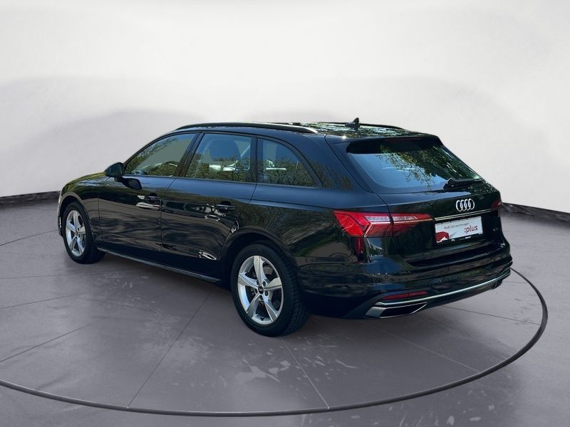 Audi A4 Avant 40 TDI quattro advanced - Samsaru's Car Outlet